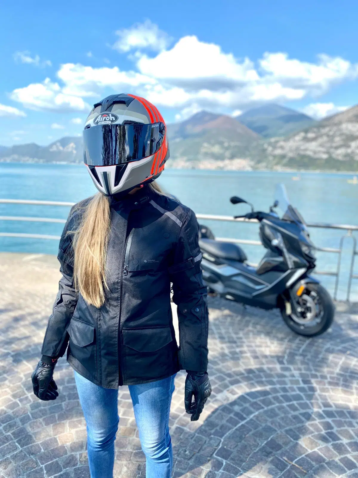 Giacca Course Commuter by XLMOTO (3)