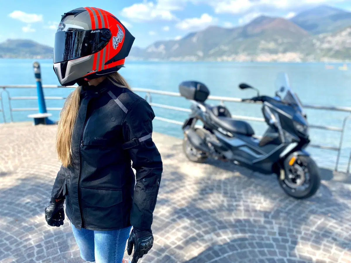 Giacca Course Commuter by XLMOTO (4)