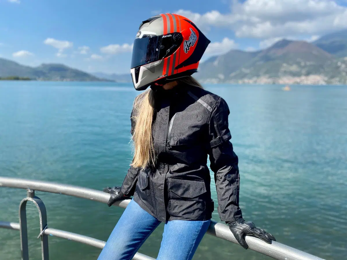 Giacca Course Commuter by XLMOTO (5)