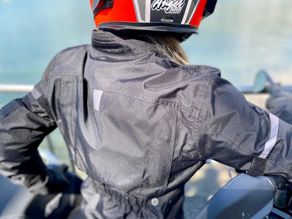 Giacca Course Commuter by XLMOTO (9)