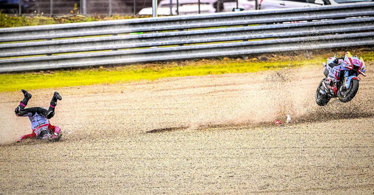 MotoGP 2022. GP del Giappone a Motegi. Enea Bastianini boccia il turno unico: "Bisogna fare tutto in fretta!"