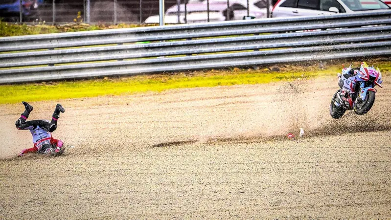 MotoGP 2022. GP del Giappone a Motegi. Enea Bastianini boccia il turno unico: "Bisogna fare tutto in fretta!"