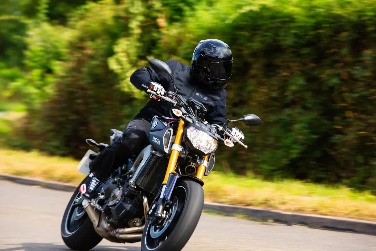 Tech-Air Street: l'airbag Alpinestars anche per i motociclisti stradali (7)