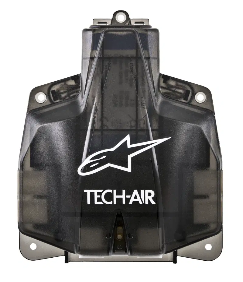 L'unit&agrave; di controllo del Tech-Air street