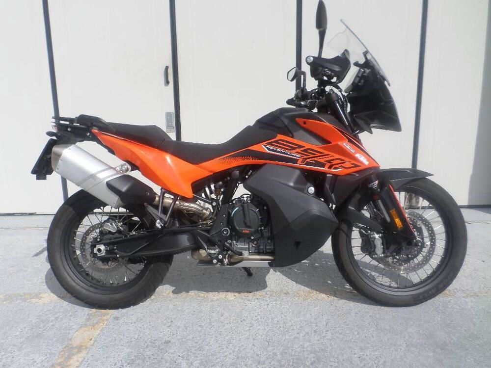 KTM 890 Adventure (2022)