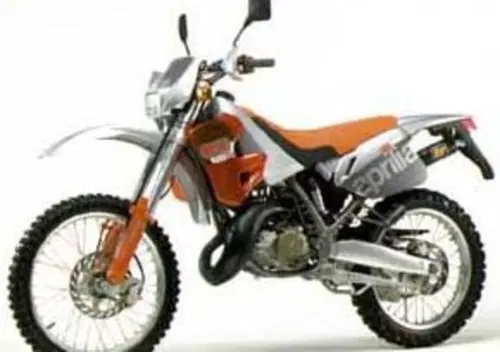 Aprilia RX 125 (1983 - 02)