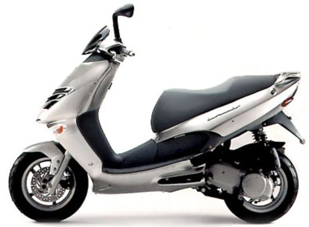 Aprilia Leonardo 125 (1996 - 02)