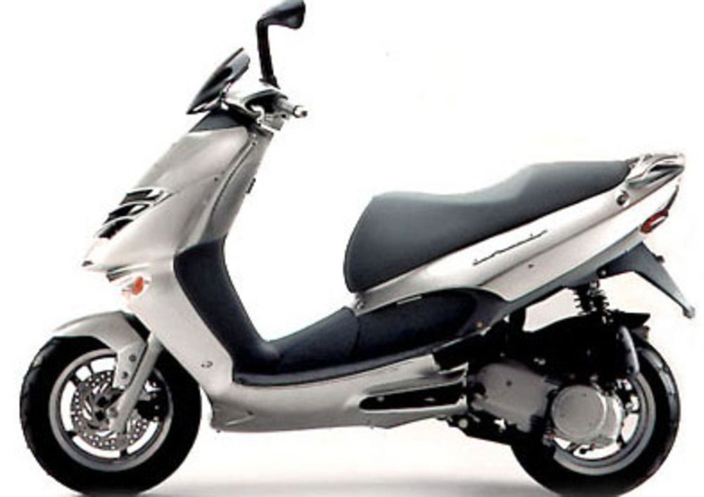 Aprilia Leonardo 125 (1996 - 02)