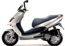 Aprilia Leonardo 125 (1996 - 02)