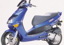 Aprilia Leonardo 150 (1997 - 02)