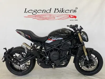 Benelli 752 S (2022 - 25) nuova