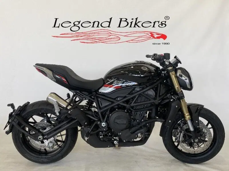 Benelli 752 S (2022 - 25)