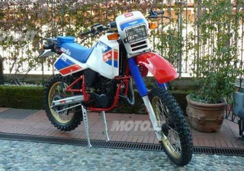 Aprilia Tuareg 125 Rally (1985 - 94) (2)