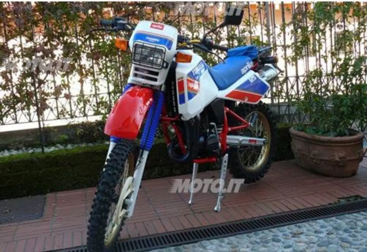 Aprilia Tuareg 125 Tuareg 125 Rally (1985 - 94) (4)