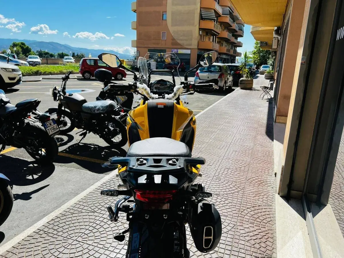 Benelli TRK 502 (2021 - 25) (7)