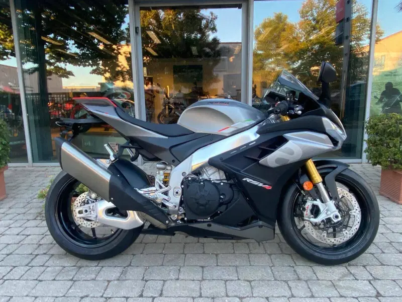 Aprilia RSV4 1100 (2021 - 24)