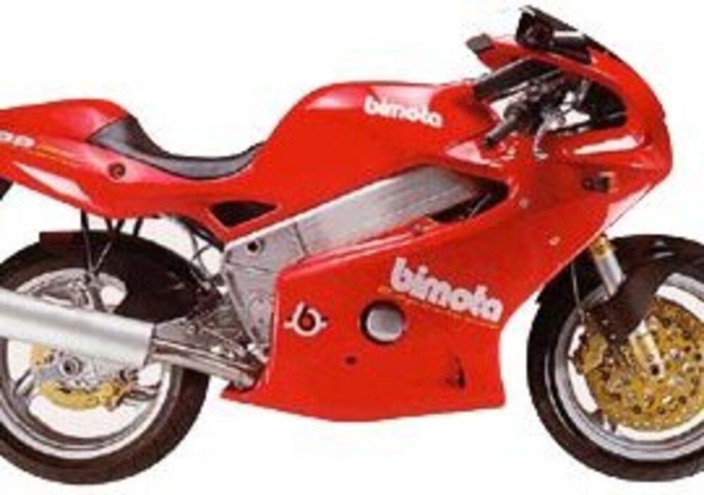 Bimota YB9 600 SRI (1995 - 02)