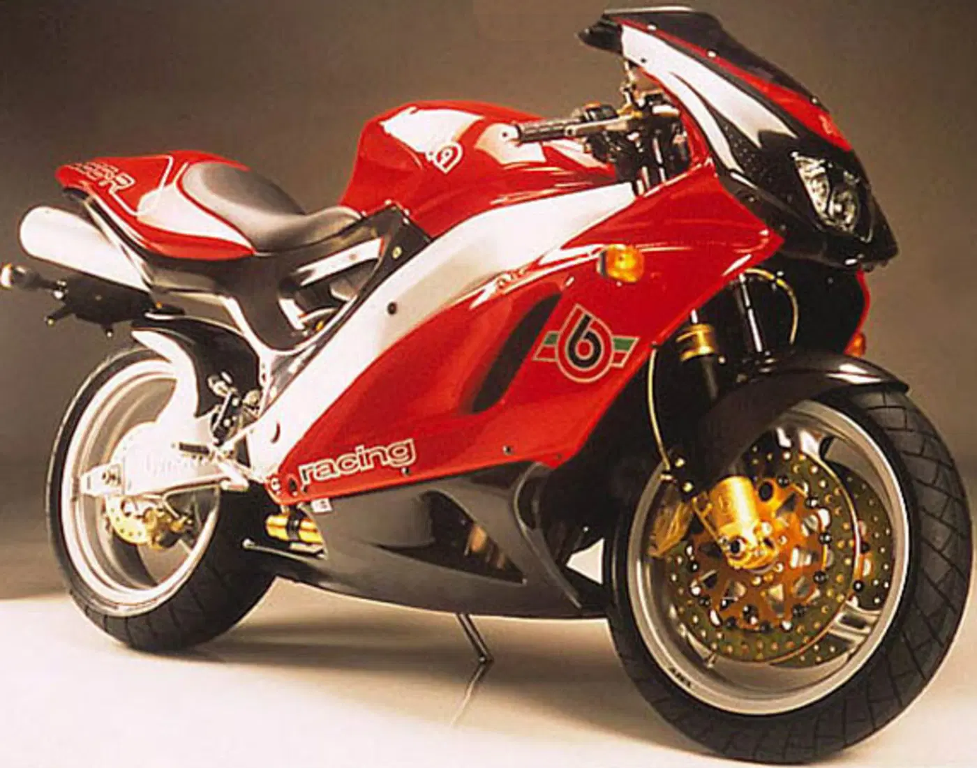 Quotazione usato Bimota SB6 1100