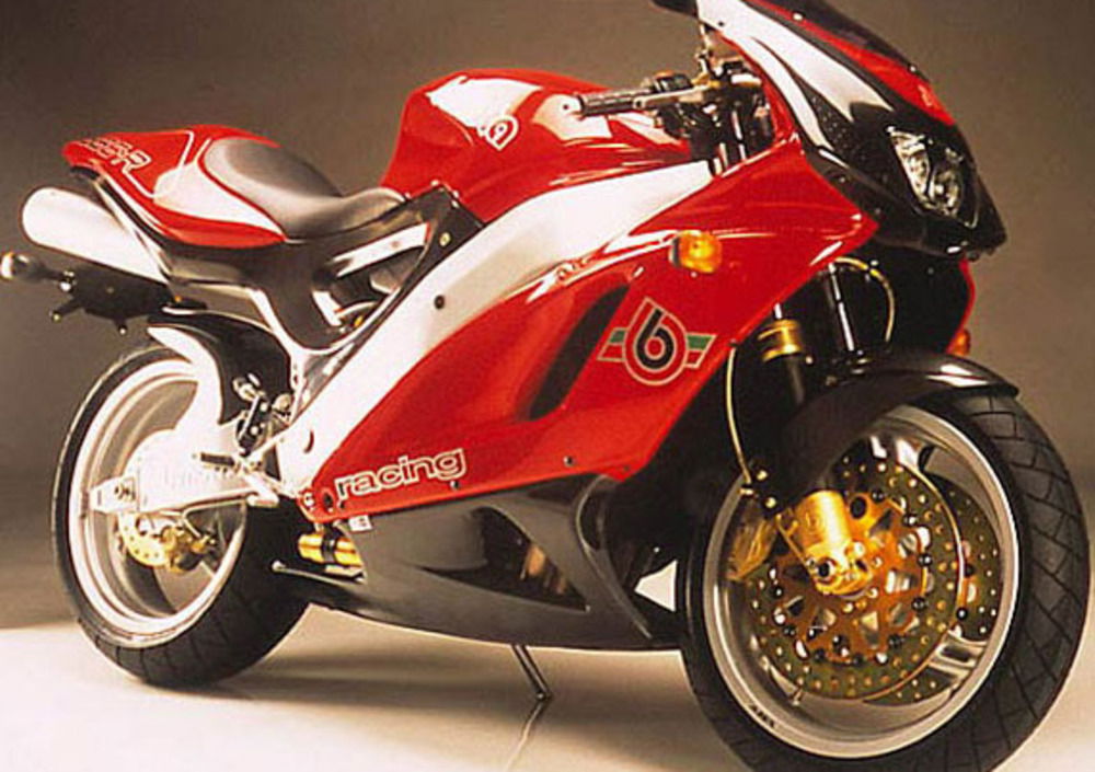 Bimota SB6 1100 R (1996 - 99)