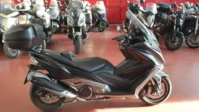Kymco AK 550 (2017 - 19) usata