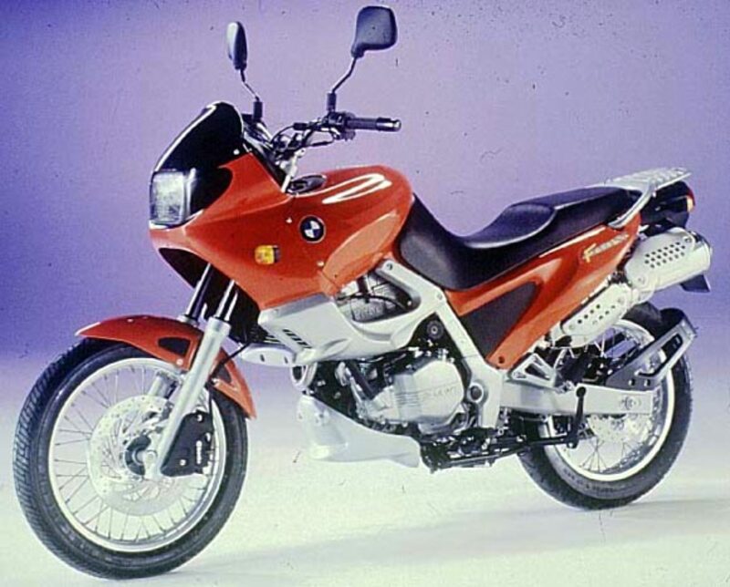 Bmw F 650 F 650