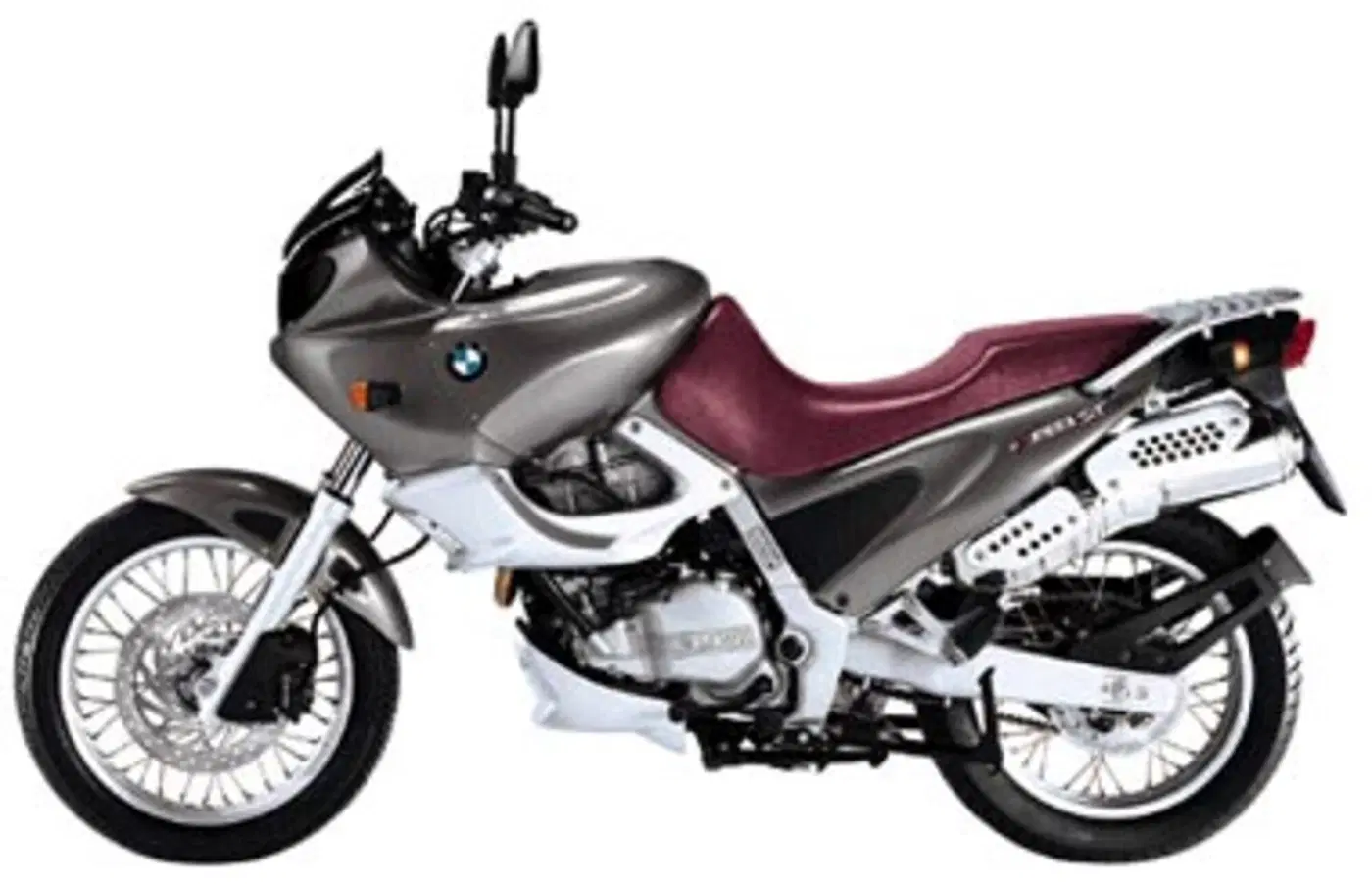 Quotazione usato Bmw F 650 ST