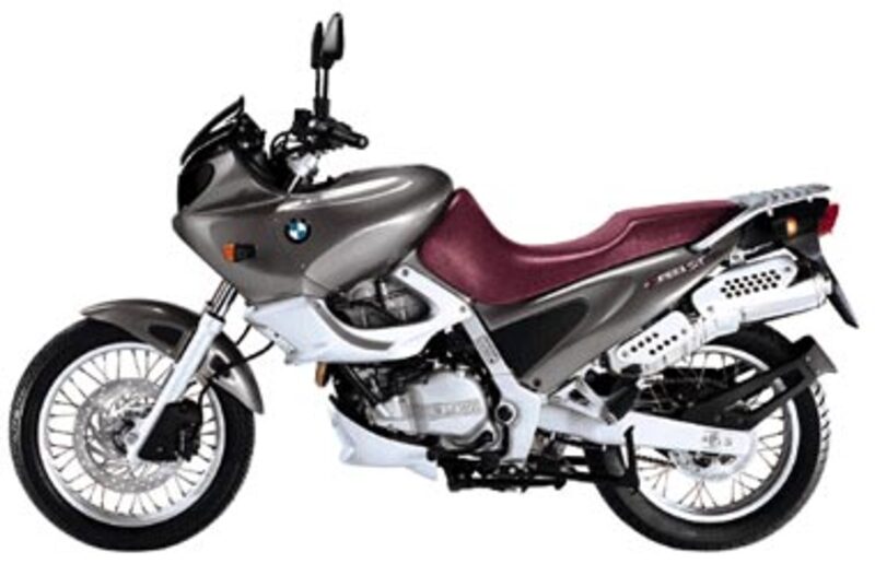 Bmw F 650 ST F 650 ST