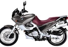 Bmw F 650 ST