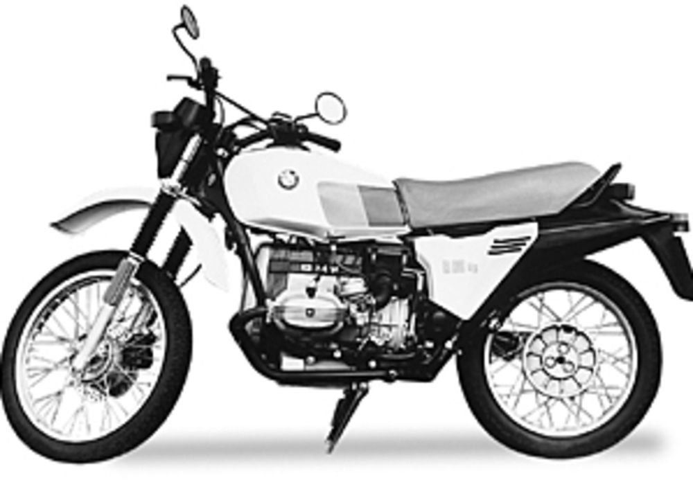 Bmw R 80 G/S (1980 - 87) (2)