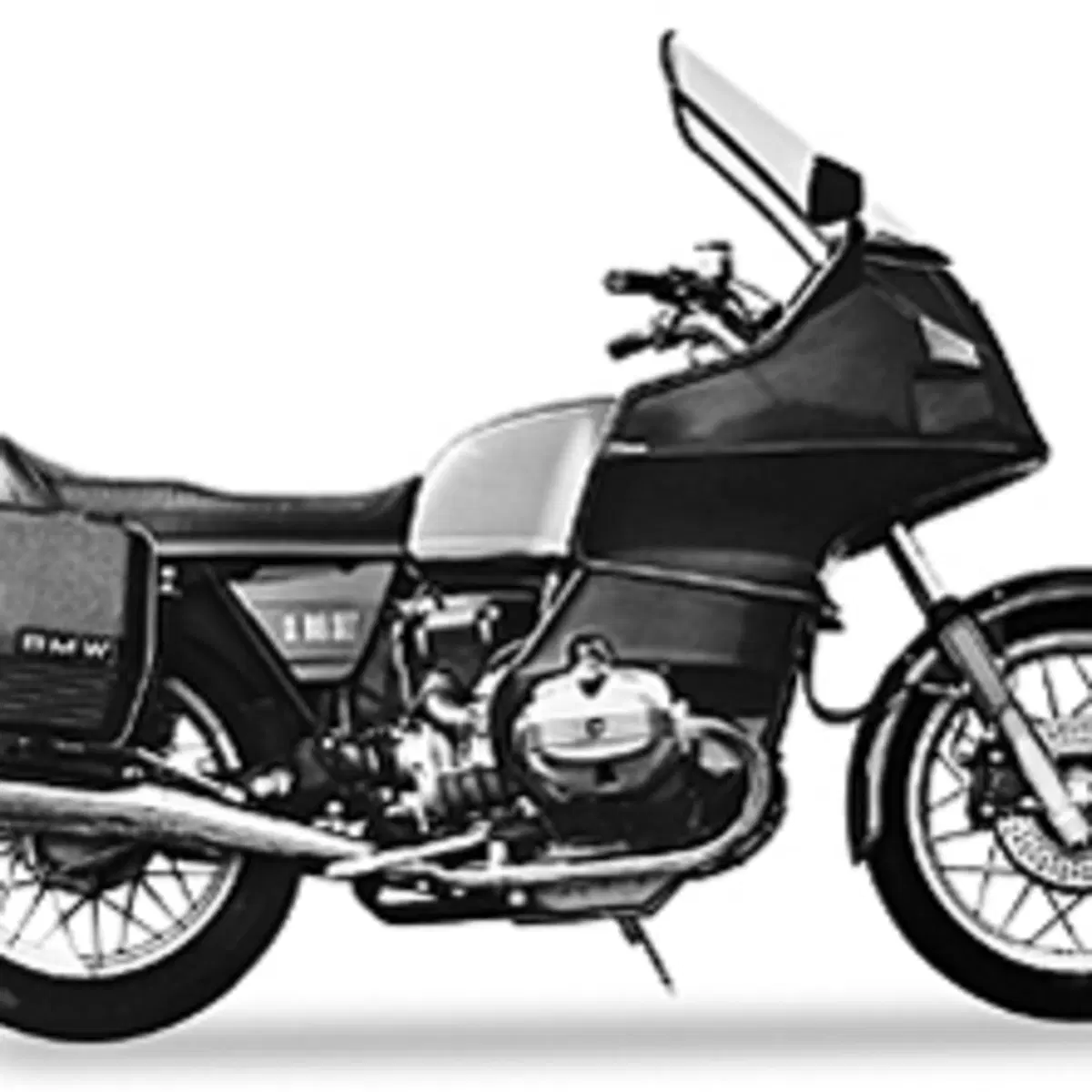 Bmw R 80 RT