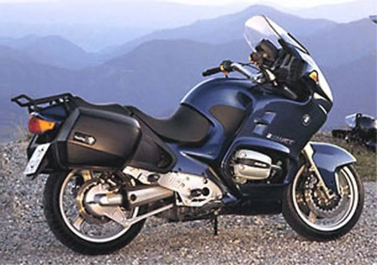 Bmw R 850 RT (1998 - 01)
