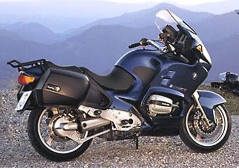 Bmw R 850 RT R 850 RT (1998 - 01)