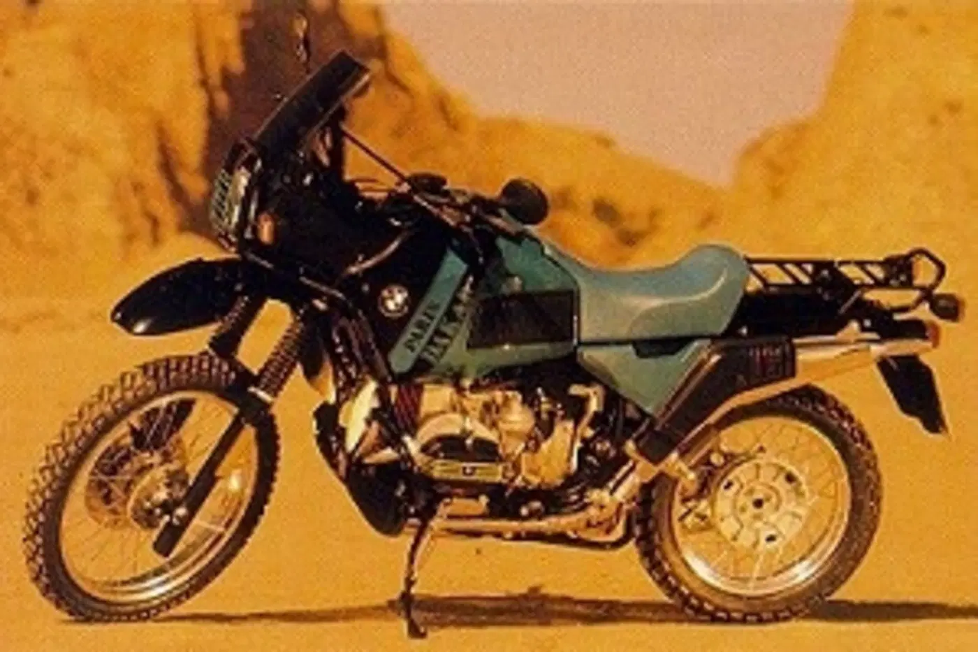 Quotazione usato Bmw R 100 GS Paris Dakar