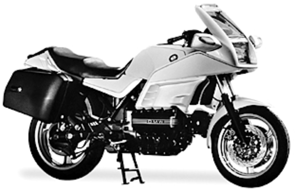 Bmw K Rs Catalogo E Listino Prezzi Moto It