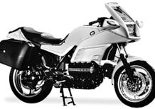 Bmw K 100 RS 16v. ABS