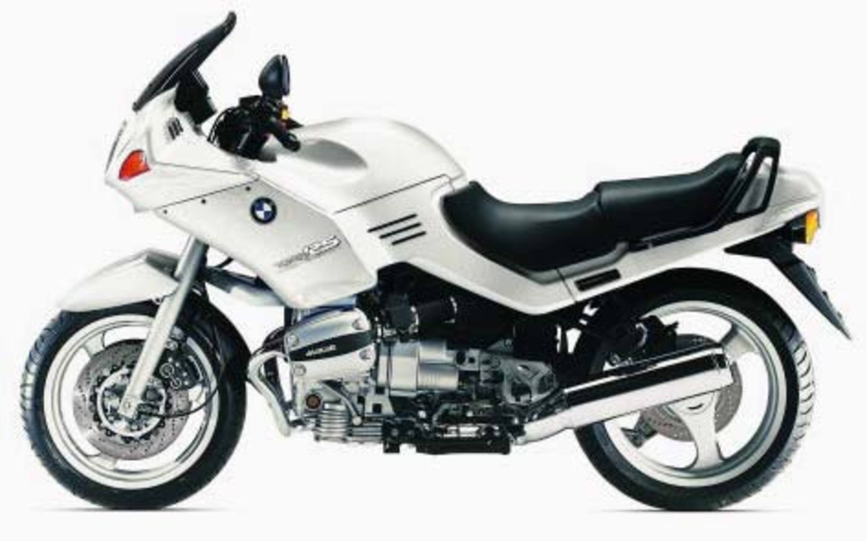 Bmw R 1100 RS R 1100 RS