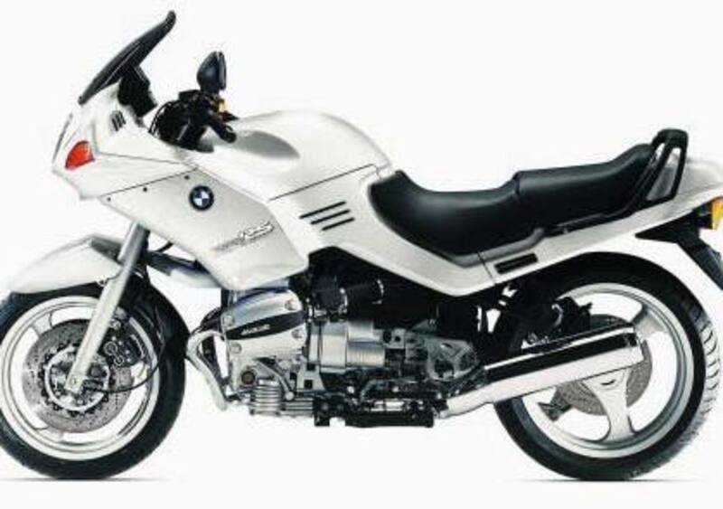 Bmw R 1100 RS R 1100 RS