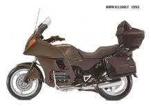 Bmw K 1100 LT (1992 - 98)