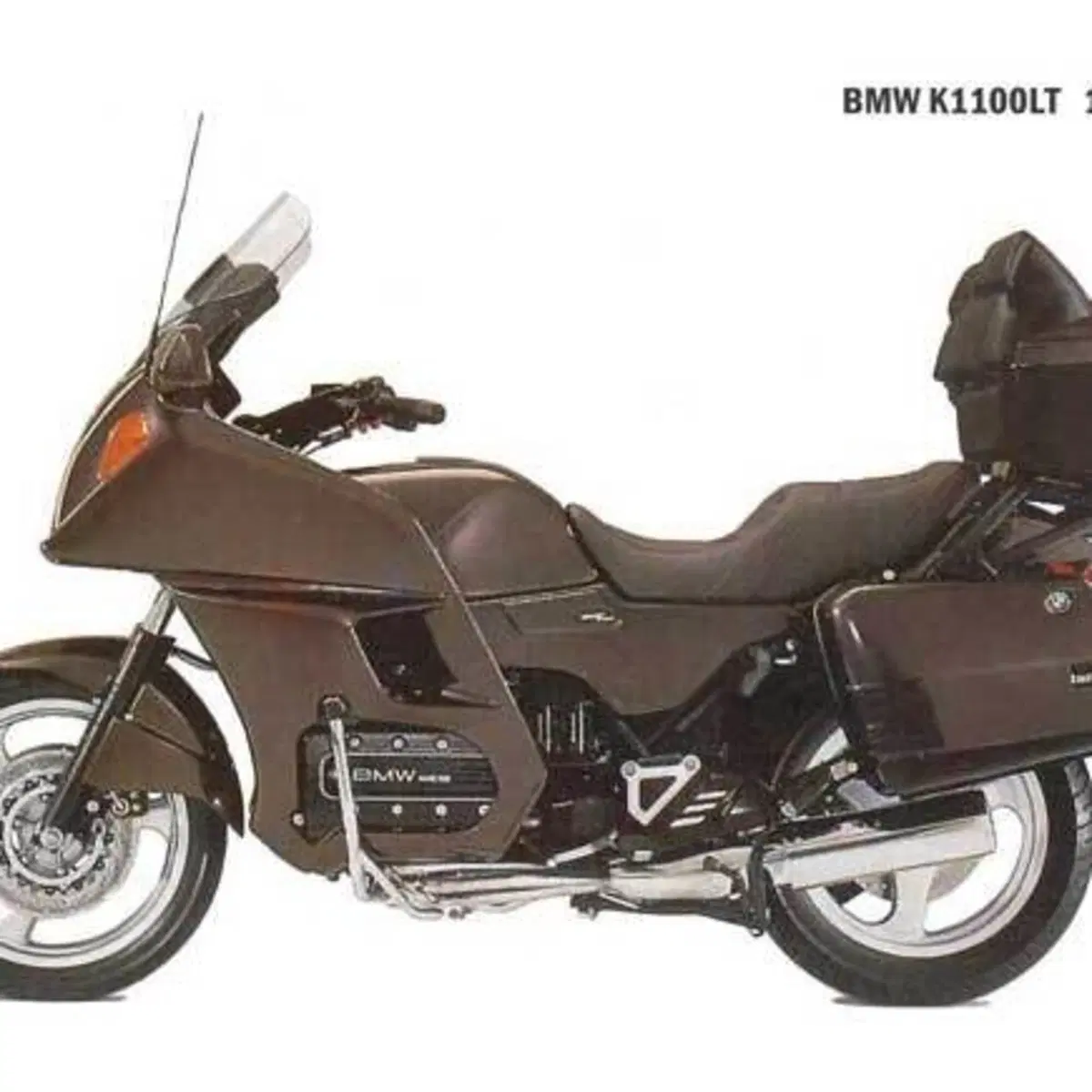 Bmw K 1100 LT (1992 - 98)