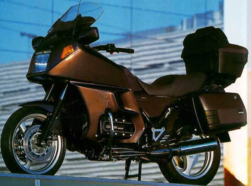 Bmw K 1100 LT K 1100 LT SE