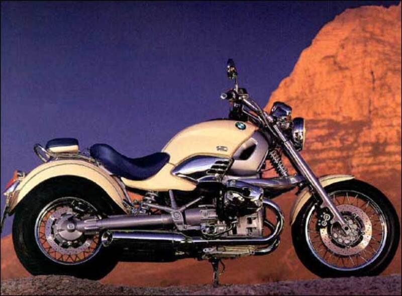 Bmw R 1200 C R 1200 C Classic