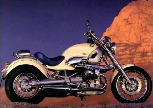 Bmw R 1200 C Classic