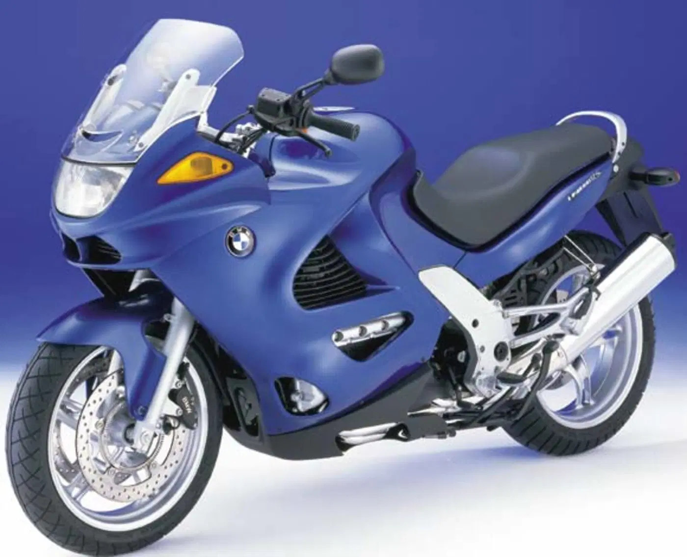Quotazione usato Bmw K 1200 RS