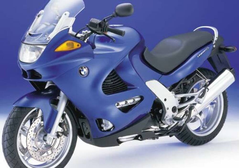 Bmw K 1200 RS (1997 - 06)