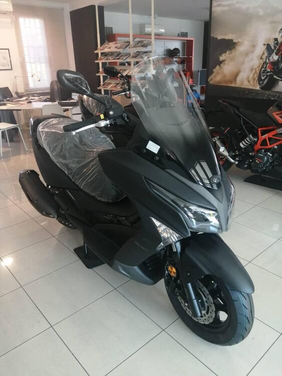 Kymco X-Town 300i (2021 - 24)