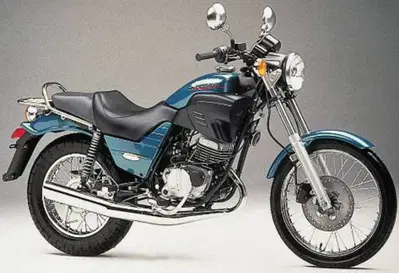Cagiva Roadster 125