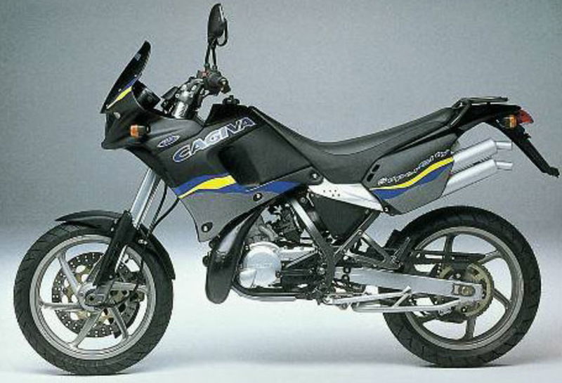 Cagiva Supercity 125 Supercity 125