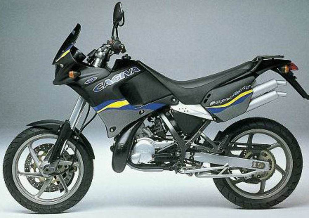 Cagiva Supercity 125