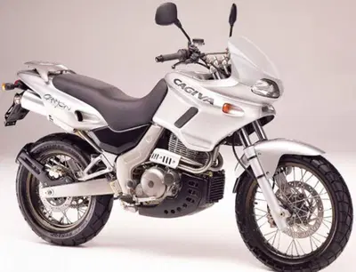 Cagiva Canyon 500