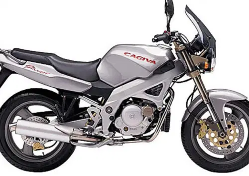 Cagiva River 500